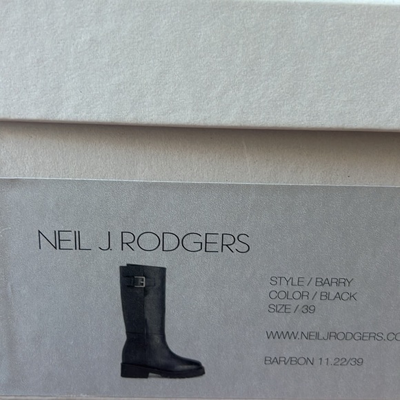 Neil Rodgers Barry Boots - Picture 8 of 8
